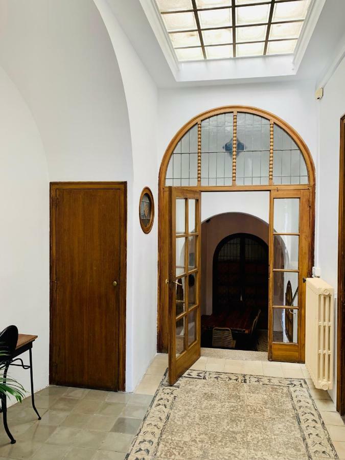 Apg Palau Salieti 3 Apartman Girona Kültér fotó