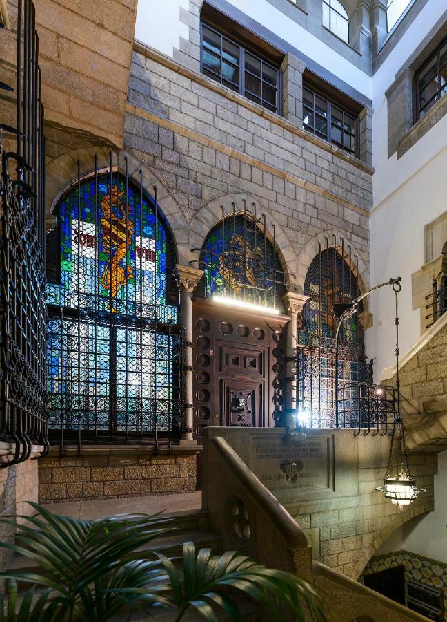 Apg Palau Salieti 3 Apartman Girona Kültér fotó