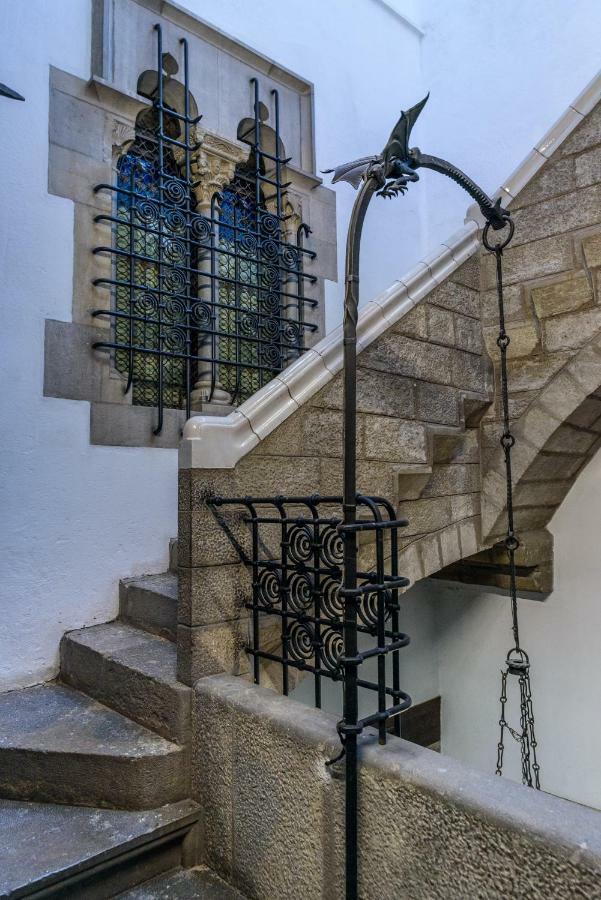 Apg Palau Salieti 3 Apartman Girona Kültér fotó