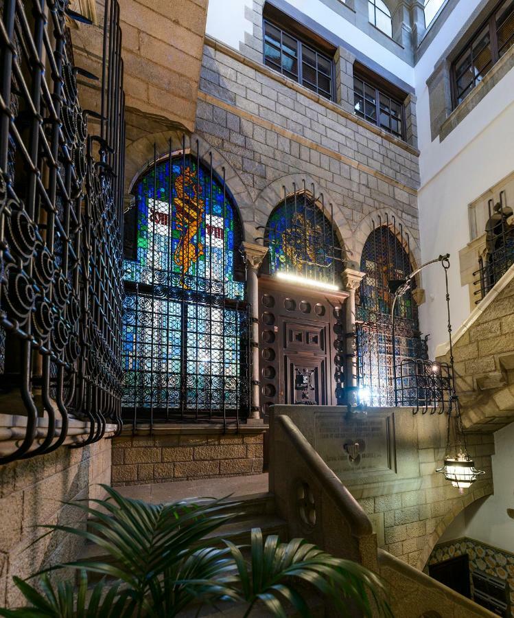 Apg Palau Salieti 3 Apartman Girona Kültér fotó