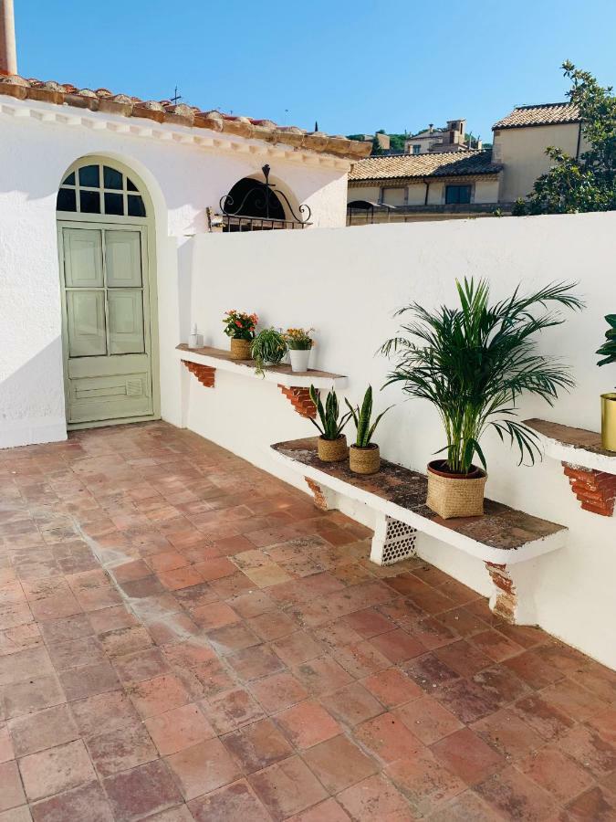 Apg Palau Salieti 3 Apartman Girona Kültér fotó