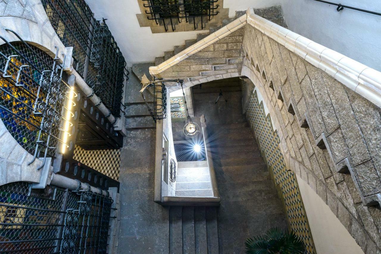 Apg Palau Salieti 3 Apartman Girona Kültér fotó