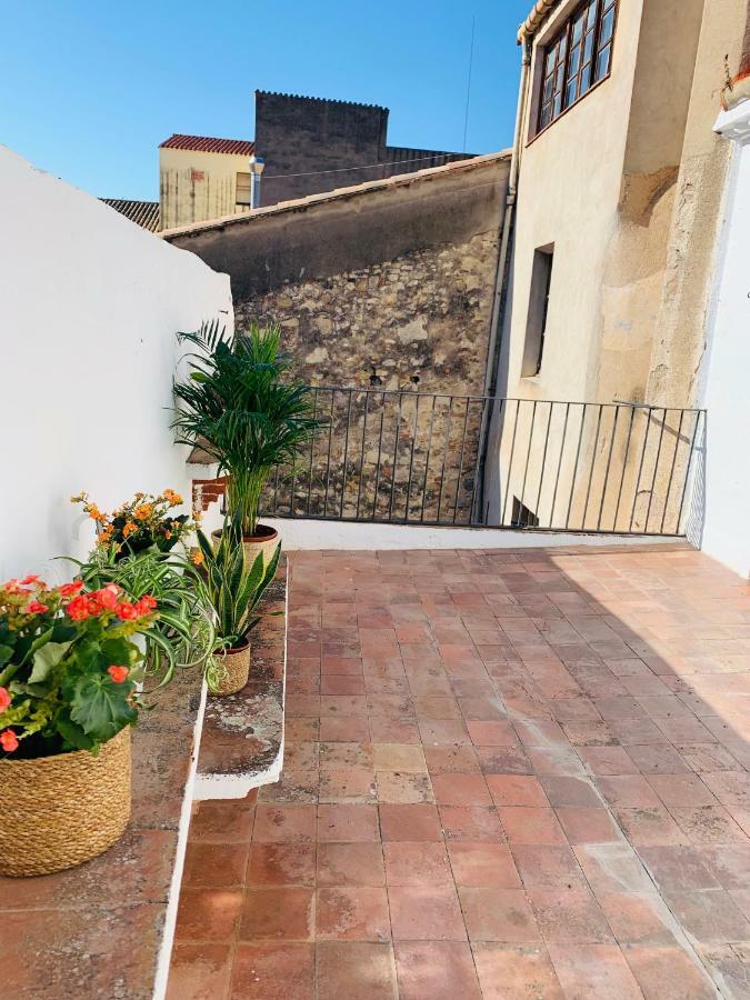 Apg Palau Salieti 3 Apartman Girona Kültér fotó