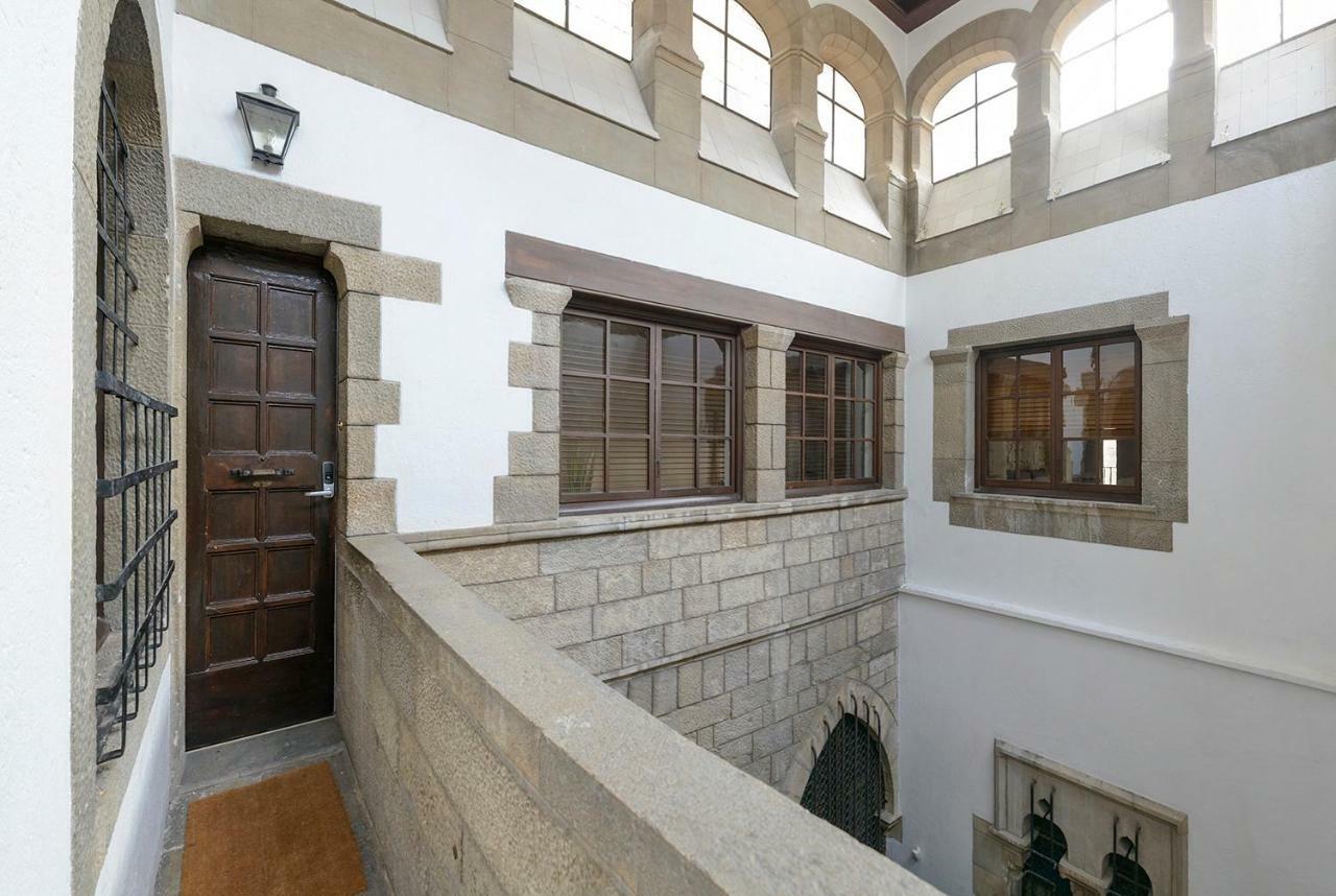 Apg Palau Salieti 3 Apartman Girona Kültér fotó