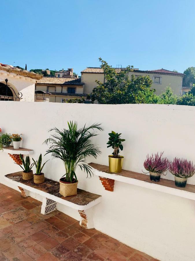 Apg Palau Salieti 3 Apartman Girona Kültér fotó