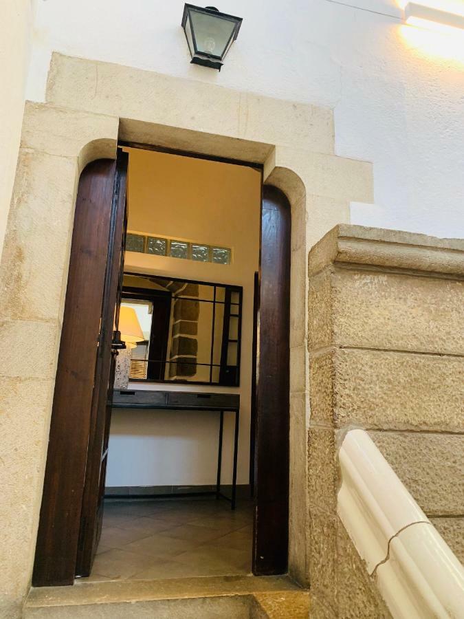 Apg Palau Salieti 3 Apartman Girona Kültér fotó