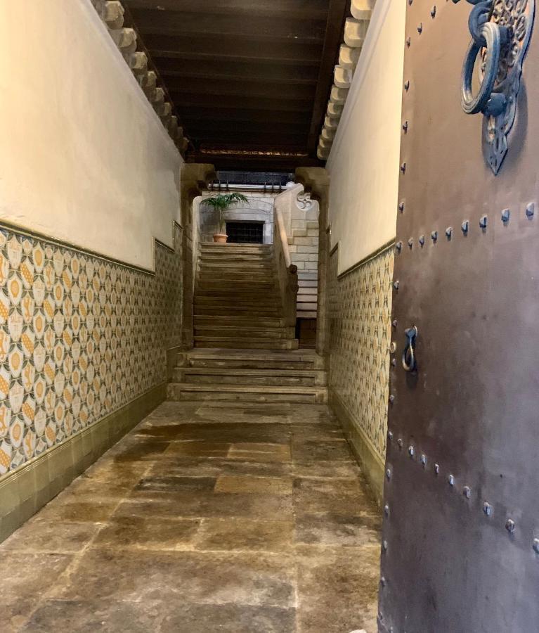 Apg Palau Salieti 3 Apartman Girona Kültér fotó