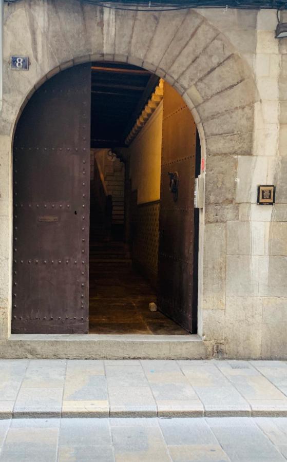 Apg Palau Salieti 3 Apartman Girona Kültér fotó