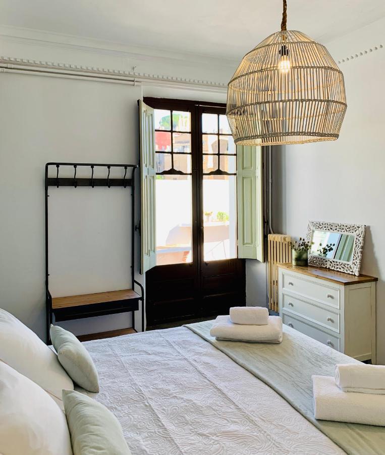 Apg Palau Salieti 3 Apartman Girona Kültér fotó