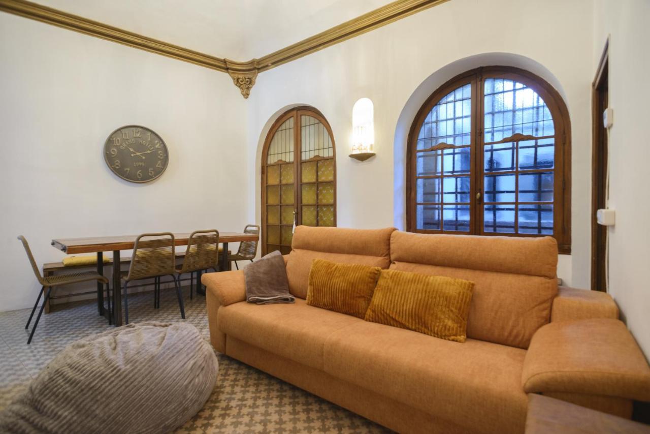 Apg Palau Salieti 3 Apartman Girona Kültér fotó