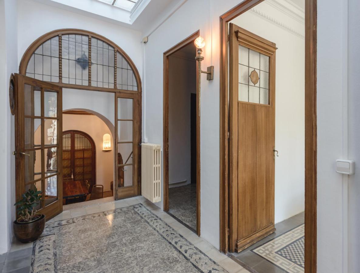 Apg Palau Salieti 3 Apartman Girona Kültér fotó
