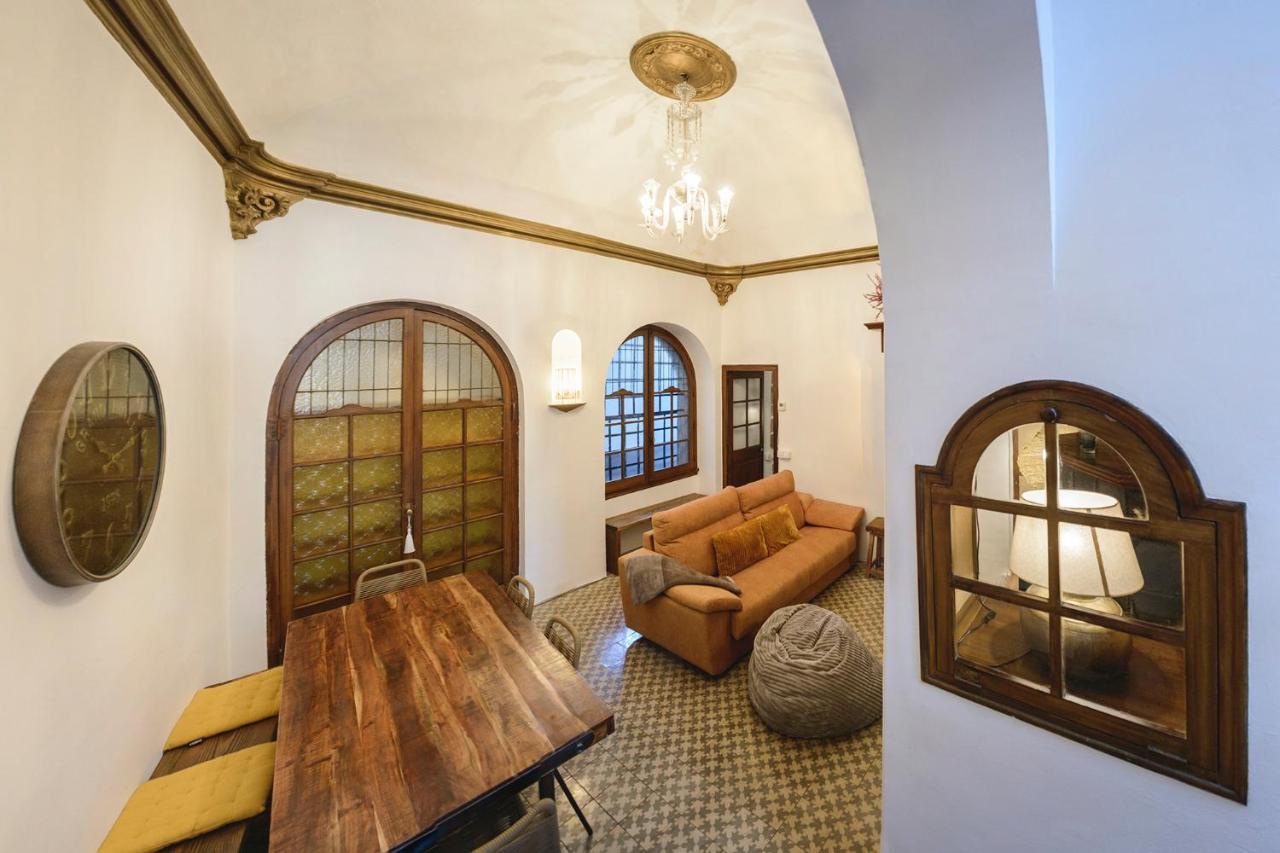 Apg Palau Salieti 3 Apartman Girona Kültér fotó