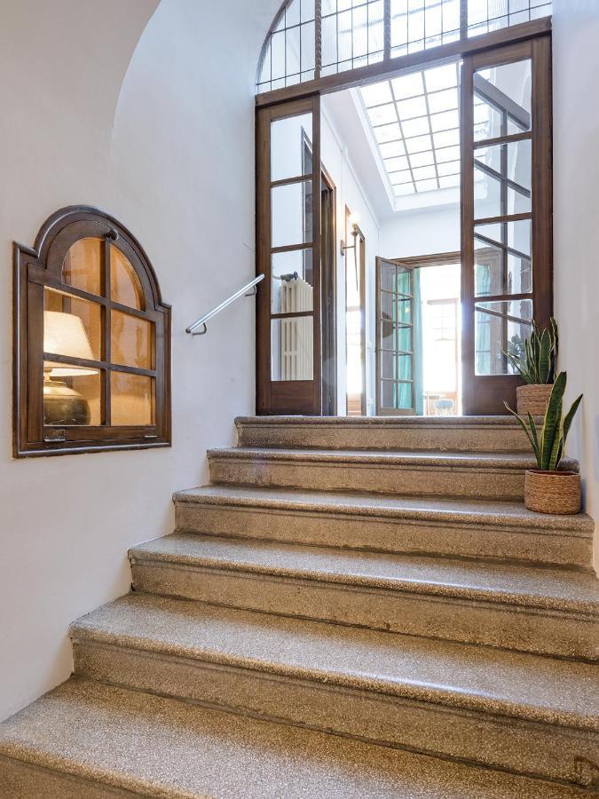 Apg Palau Salieti 3 Apartman Girona Kültér fotó