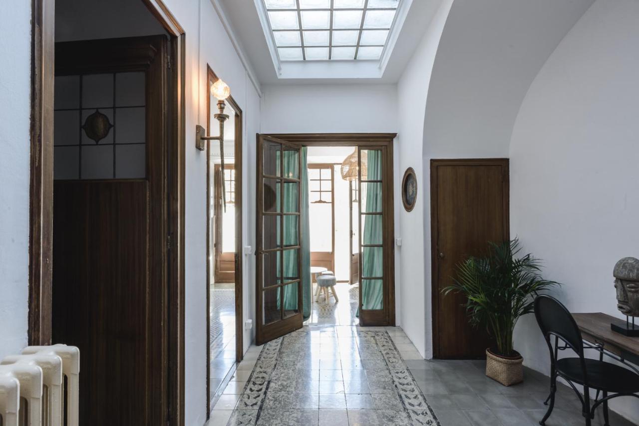 Apg Palau Salieti 3 Apartman Girona Kültér fotó