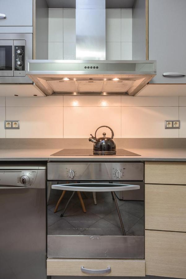 Apg Palau Salieti 3 Apartman Girona Kültér fotó